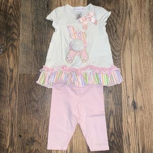 2T Bonnie Jean Easter Outfit